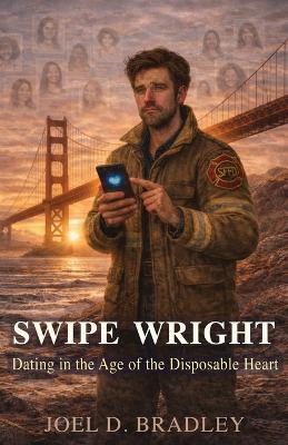 Swipe Wright: Dating in the Age of the Disposable Heart - Joel D Bradley - cover