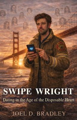 Swipe Wright: Dating in the Age of the Disposable Heart - Joel D Bradley - cover