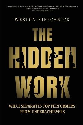The Hidden Work - Weston Kieschnick - cover