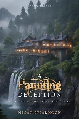 A Haunting Deception - Micah Briarmoon - cover