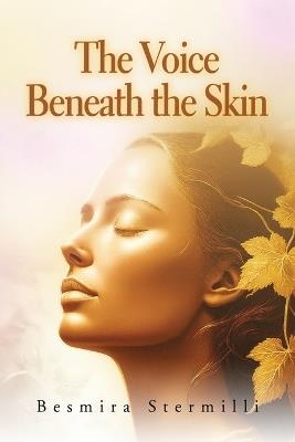 The Voice Beneath the Skin - Besmira Stermilli - cover