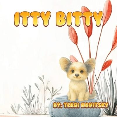 Itty Bitty - Terri Novitsky - cover