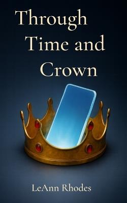 Through Time and Crown - Leann Rhodes - cover