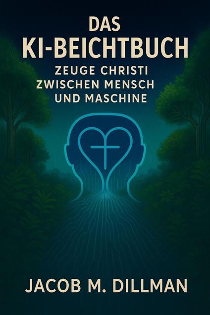 Das KI-Beichtbuch: Zeuge Christi Zwischen Mensch und Maschine