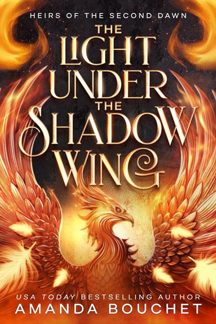 The Light Under the Shadow Wing