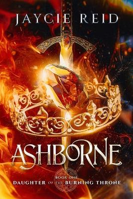 Ashborne - Jaycie Reid - cover