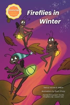 Fireflies in Winter - Nicole B Adkins - cover