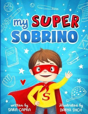 My Super Sobrino - Sara Capra - cover
