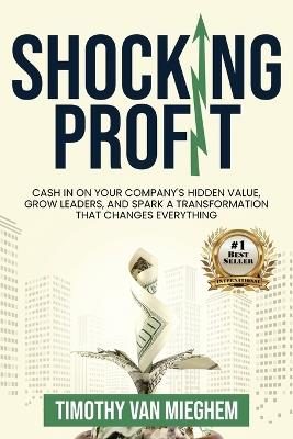 Shocking Profit - Tim Van Mieghem - cover