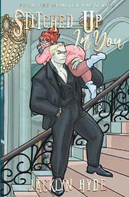 Stitched Up in You - Jacklyn Hyde - cover