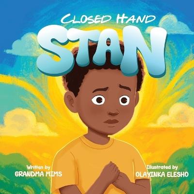 Closed Hand Stan - Grandma Mims - cover