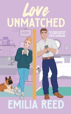Love Unmatched - Emilia Reed - cover
