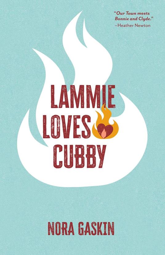 Lammie Loves Cubby