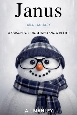 Janus - A L Manley - cover