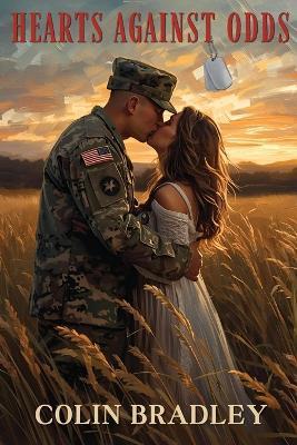 Hearts Against Odds - Colin Bradley - cover