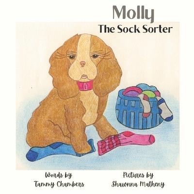 Molly the Sock Sorter - Tammy Chambers - cover