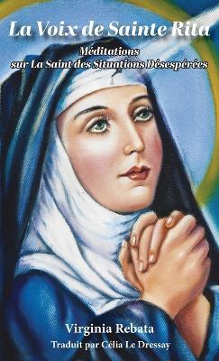 La Voix de Sainte RitaLa Voix de Sainte Rita - Virginia Rebata - cover