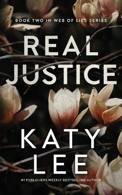 Real Justice - Katy Lee - cover