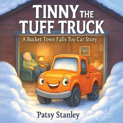 Tinny the Tuff Truck - Patsy Stanley - cover