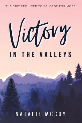 Victory in the Valleys - Natalie McCoy - cover