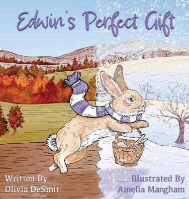 Edwin's Perfect Gift - Olivia Desmit - cover