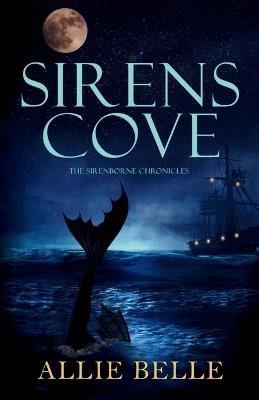 Sirens Cove - Allie Belle - cover