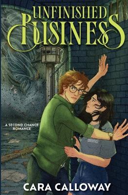 Unfinished Business - Cara Calloway - cover