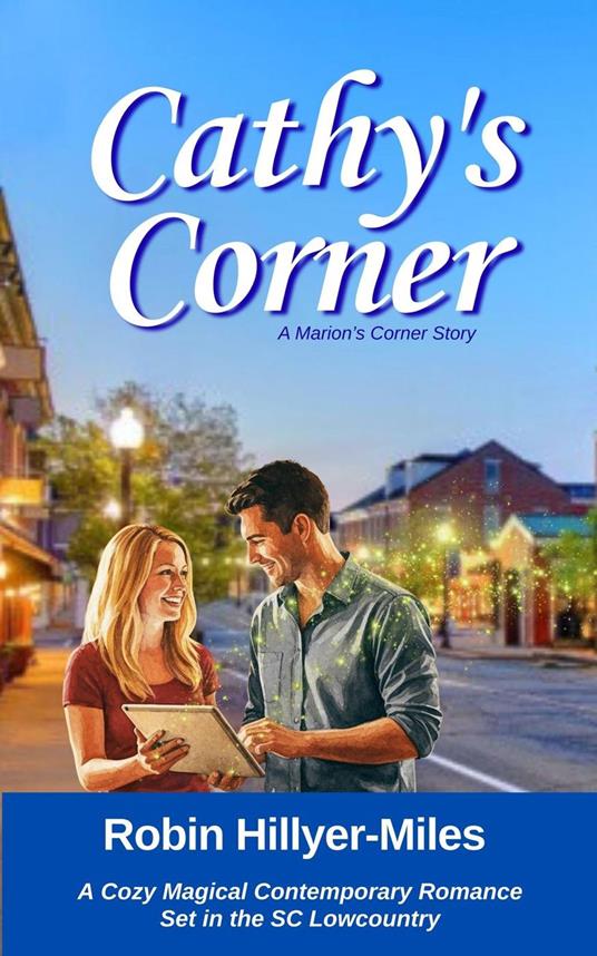 Cathy's Corner