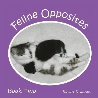 Feline Opposites Book Two - Susan K Jones - cover