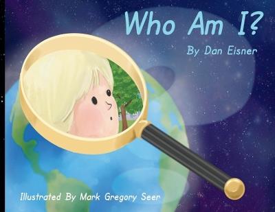 Who Am I? - Dan Eisner - cover