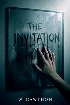 The Invitation - Willie Cawthon - cover