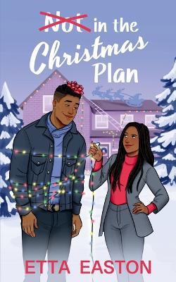 Not In The Christmas Plan - Etta Easton - cover