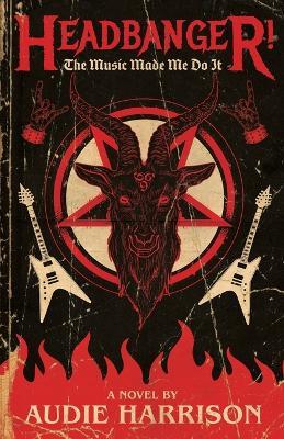 Headbanger! - Audie Harrison - cover