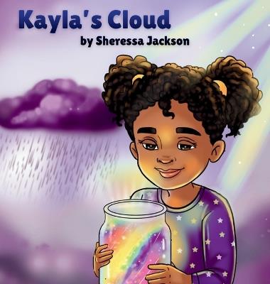 Kayla's Cloud - Sheressa Jackson - cover