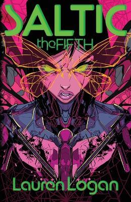 Saltic the Fifth - Lauren Logan - cover