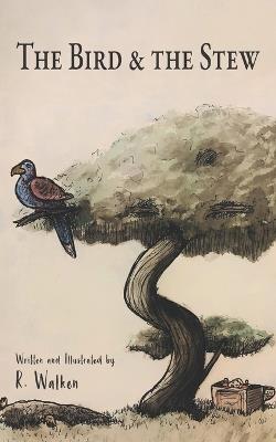 The Bird and the Stew - R Walken - cover