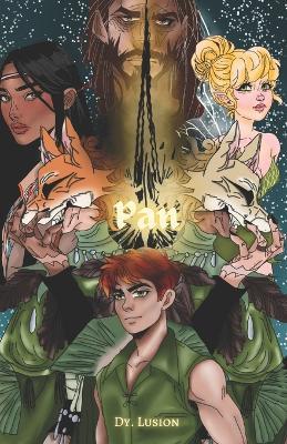 Pan - Dylan Kuznik,Dy Lusion - cover