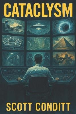 Cataclysm - Scott Conditt - cover