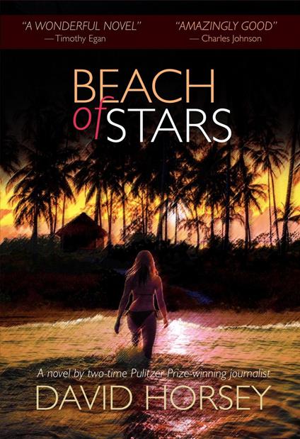 Beach of Stars