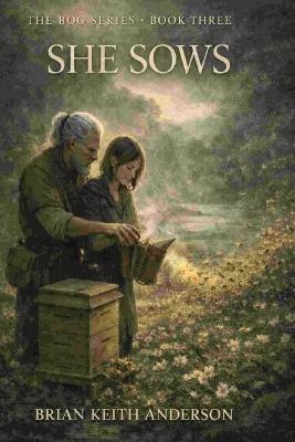 She Sows - Brian Keith Anderson - cover