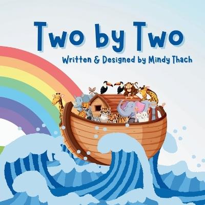 Two by Two - Mindy Thach - cover