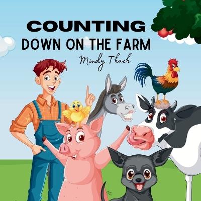 Counting Down On The Farm - Mindy Thach - cover