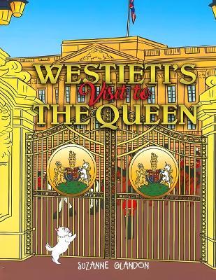 Westieti's Visit to The Queen - Suzanne Glandon - cover