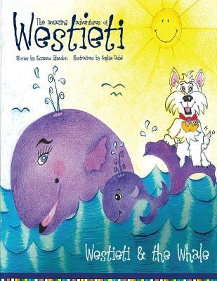 Westieti And The Whale - Suzanne Glandon - cover