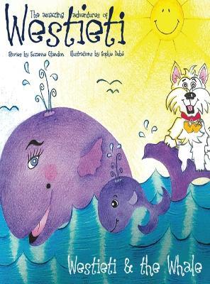 Westieti And The Whale - Suzanne Glandon - cover