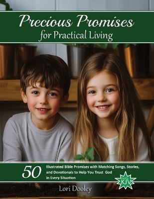 Precious Promises for Practical Living: A Scripture Song Devotional - Lori Dooley - cover