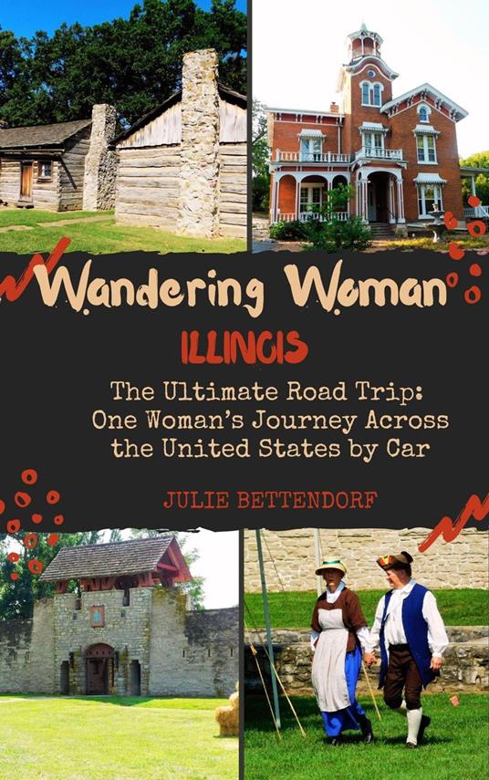 Wandering Woman: Illinois