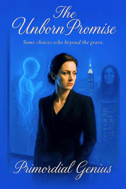 The Unborn Promise: Some Choices Echo Beyond the Grave (Book 1)