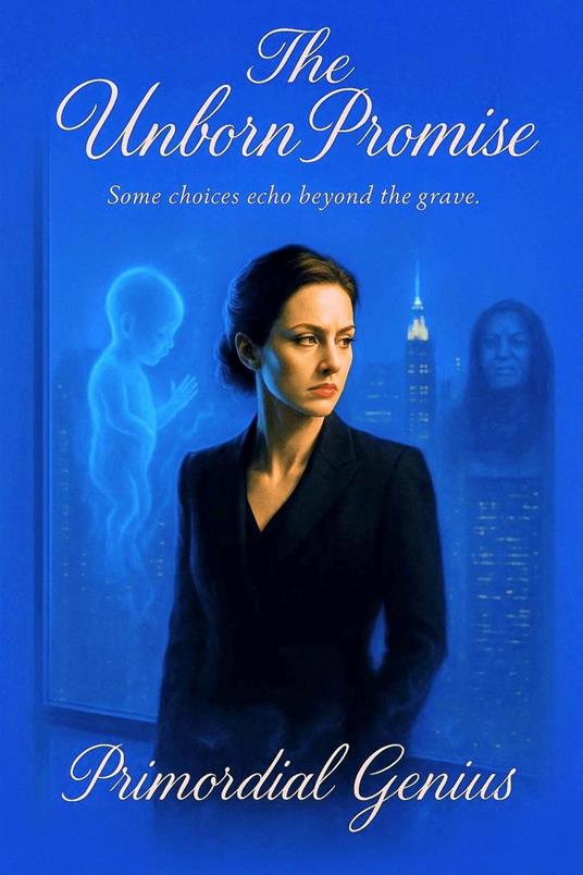 The Unborn Promise: Some Choices Echo Beyond the Grave (Book 1)