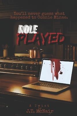 Role Played - J T McNair - cover